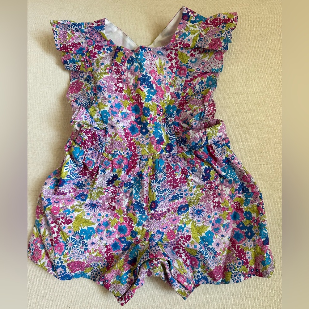 Jacadi Paris One-piece. 6 mo. Great Condition/Worn Once.